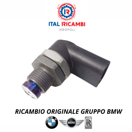 Sensore pressione carburante - pressione,
