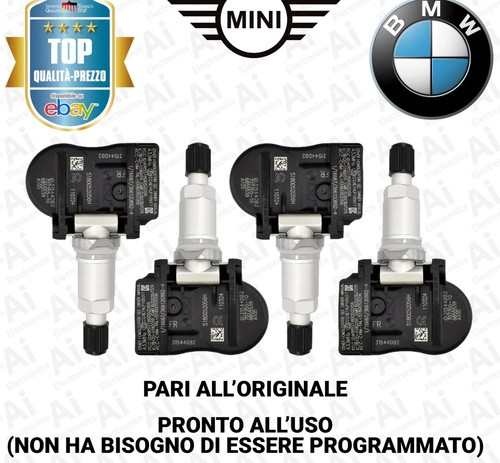 Sensori tpms bmw - bmw, mini
