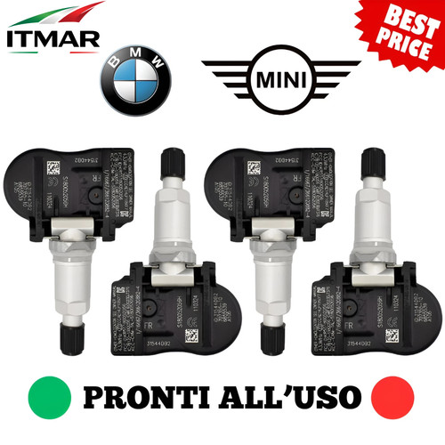 Sensori tpms bmw - sensori,