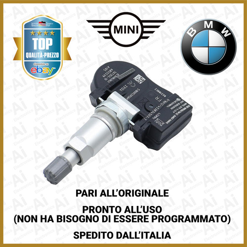 Sensore tpms bmw mini - bmw,