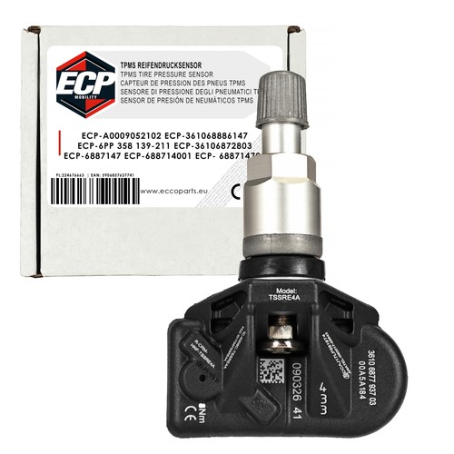 Tpms rdc sensore pressione - tpms, di