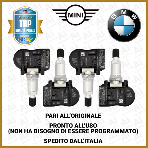 Sensori tpms bmw mini - 4,