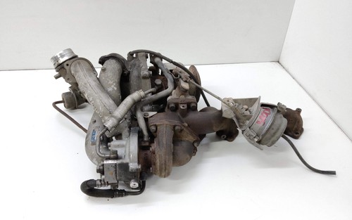 Tubo pressione turbo - bmw, x6