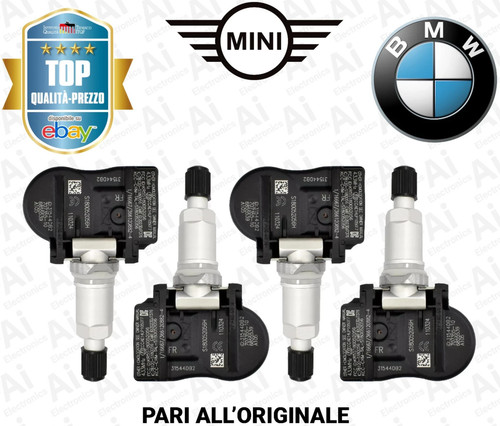 Sensori tpms bmw mini - x,