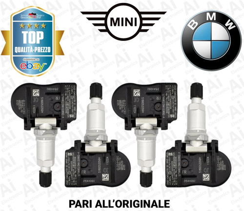 Sensori tpms bmw mini - 4,