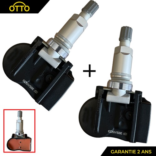Valvole tpms sensore - 2,