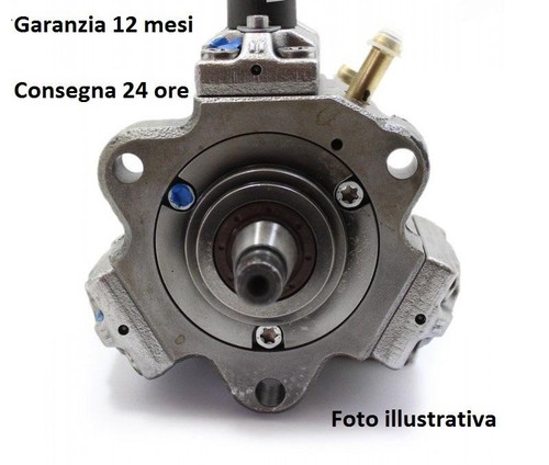 Pompa alta pressione